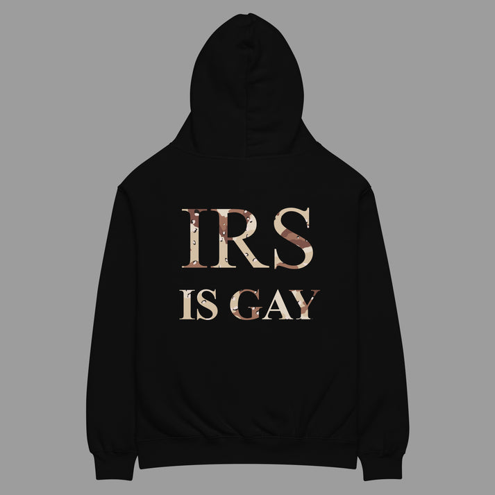 IRS Shirt Back