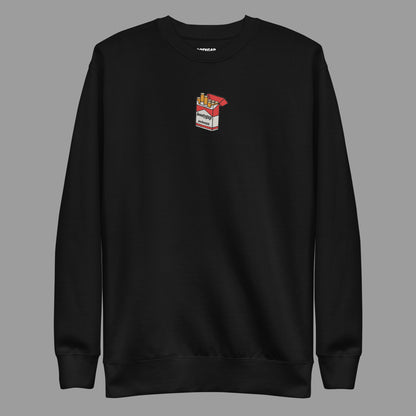 packwatch crewneck