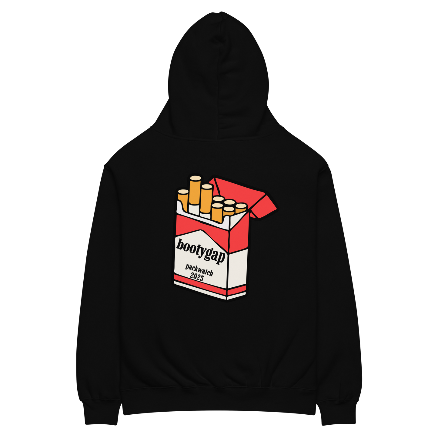 packwatch hoodie