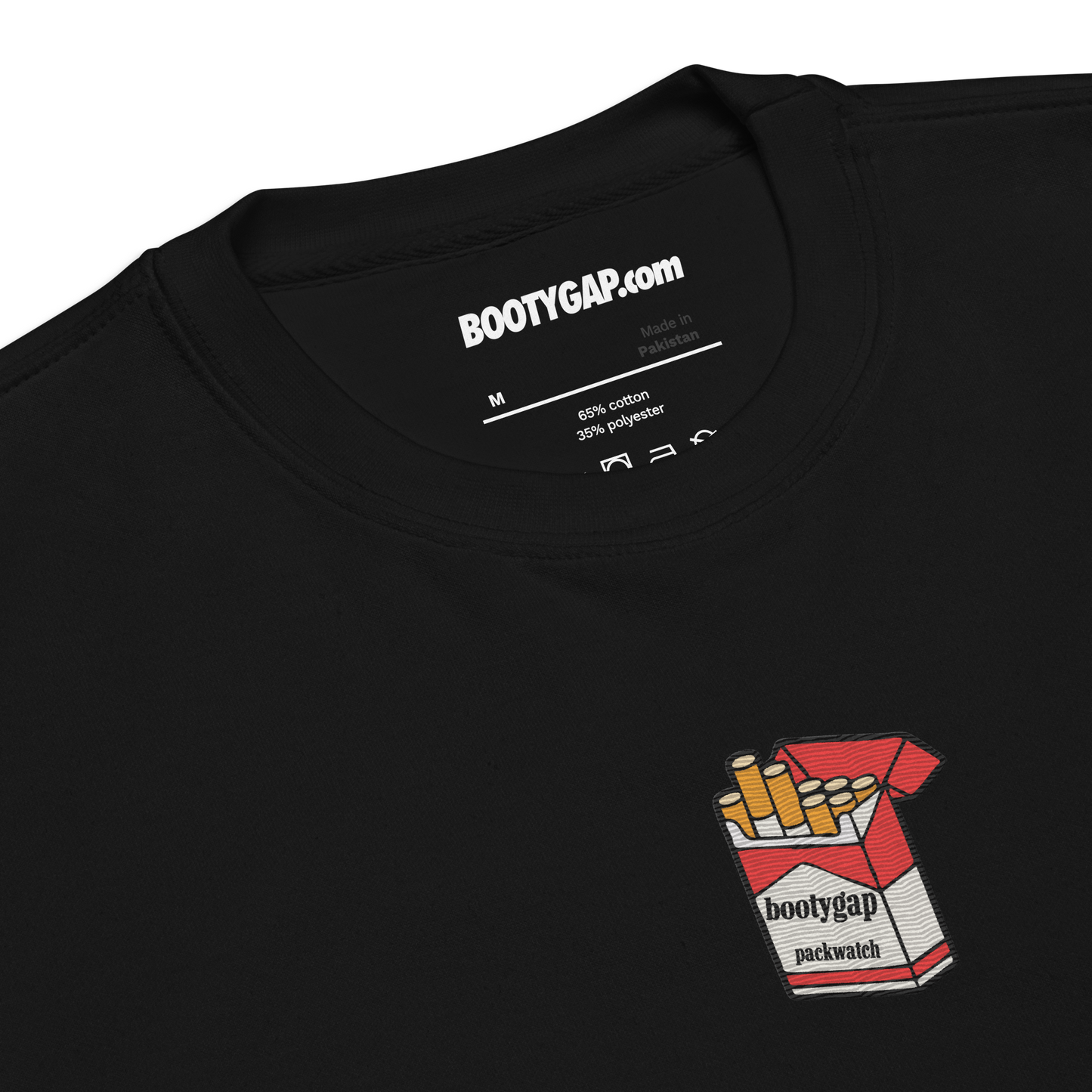 packwatch crewneck