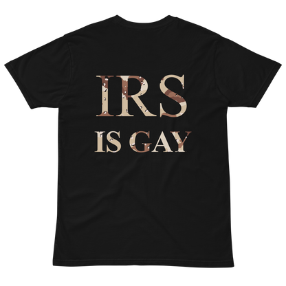 IRS IS GAY